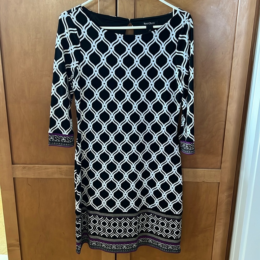 White House|Black Market Dress in size XS